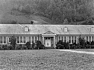 Savannah School 1940