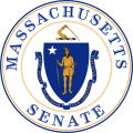 Seal of the Senate of Massachusetts