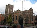 St Thomas's Church, Stourbridge - geograph.org.uk - 1773148