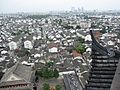 Suzhou from Beisi Pagoda