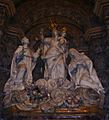 545px-Madonna del Rosario formiello - particolare