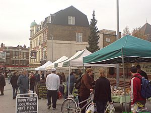 Acton Farmers Market