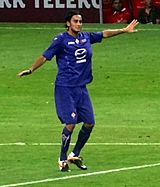 Alberto Aquilani - Fiorentina 2012