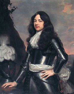Alexander Bruce (1629-1680), by Johannes Mijtens