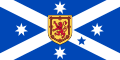 Australian Scottish-heritage flag