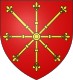 Coat of arms of Saint-Denis-d’Anjou