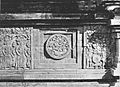 COLLECTIE TROPENMUSEUM Bas-reliëfs op de Candi Induk Panataran tempelcomplex TMnr 60037389