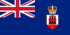 Ensign of the Royal Gibraltar Yacht Club.svg