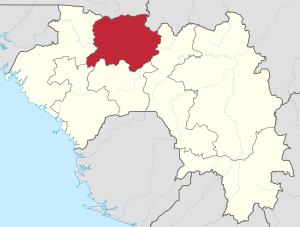 Guinea - Labé