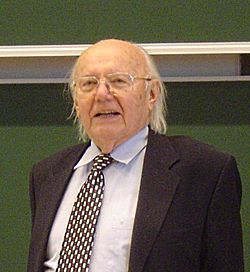 Heinz Zemanek JKU 2007.jpg