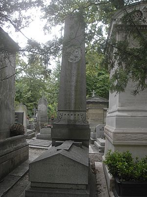 Janssen grave