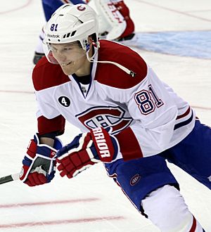 Lars Eller - Montreal Canadiens