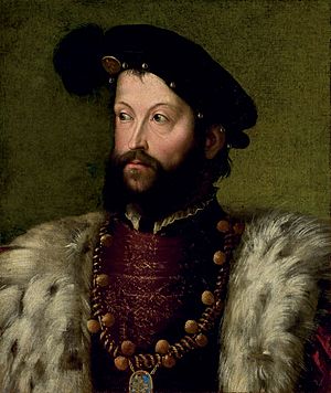 Niccolò dell'Abbate - Presumed portrait of Ercole II d'Este, Duke of Ferrara.jpg