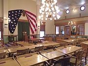 Phoenix-Arizona State Capital-1901-House Chamber