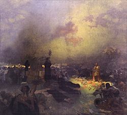 Po bitvě na Vítkově