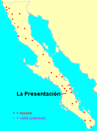 Presentacion map