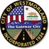 Official seal of City of Westmorland