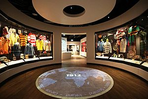 Sport of Empire and the World Gallery