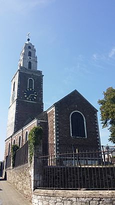 St. Annes Church, Shandon, Cork City