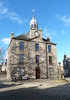 The Town House, Old Aberdeen - geograph.org.uk - 3417187