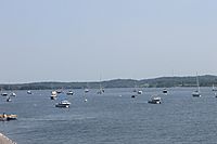 The waterfront in Castine, ME IMG 2361