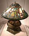 Tiffany lamp 1905 de Young
