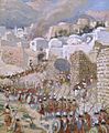 Tissot The Taking of Jericho