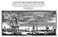 Title page Architectura Navalis Mercatoria 1768