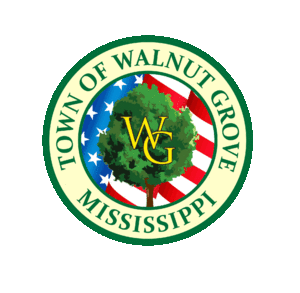 Town of Walnut Grove, Mississippi, Official Seal