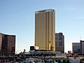Trump hotel Las Vegas 2009