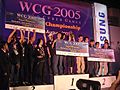 WCG Malaysia 2005 DoTA Winners