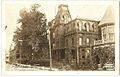 Weigley House in Schaeffertown PA 1921