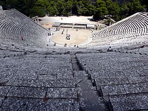 07Epidaurus Theater08