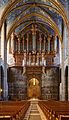 Cathedral of Albi - Nave and Organ - 7029