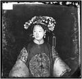 China- A Manchu Bride WDL3958