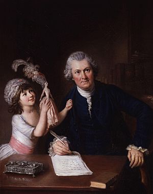 Christopher Anstey with his daughter by William Hoare.jpg