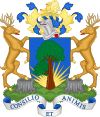 Coat of Arms of the Municipal Borough of Surbiton