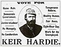 Hardie elect