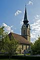Heimiswil Reformierte Kirche 2