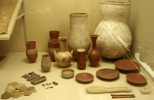 KV54-Pottery-Dishes-OtherItems MetropolitanMuseum