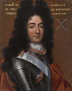 Portrait du duc de Boufflers (bgw18 1264)