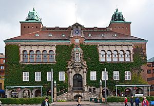 Borås town hall