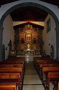 SP-teneriffa-vilaflor-kloster-altar