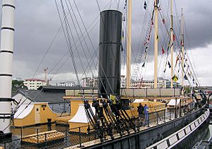 SS Great Britain - geograph.org.uk - 1135916