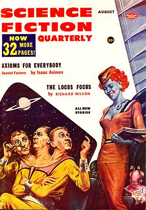 Science fiction quarterly 195708