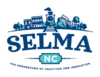 Official logo of Selma, North Carolina