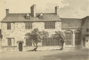 The Old Hospital, Lincoln
