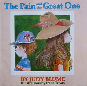 The Pain and the Great One book cover.jpg