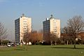 Thornaby Tower Blocks - geograph.org.uk - 688369