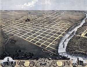 Topeka 1869